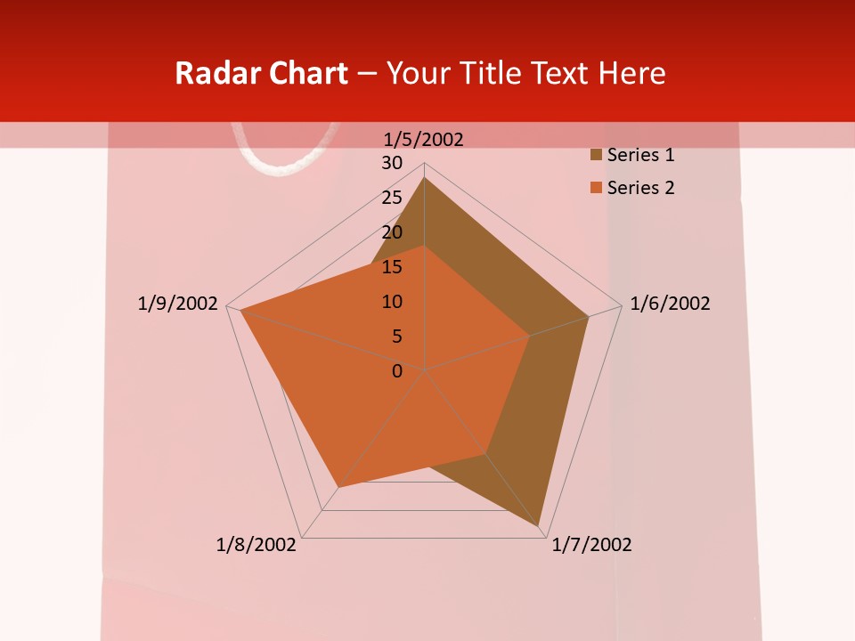 Cheerful Agility Acrobat PowerPoint Template