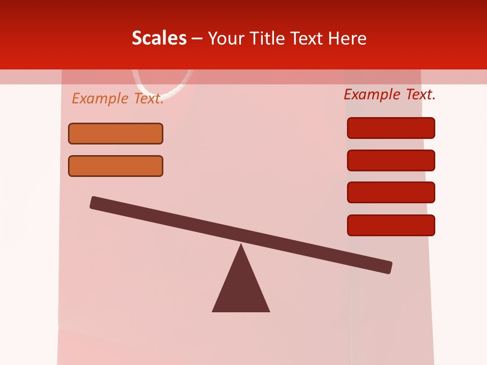Cheerful Agility Acrobat PowerPoint Template