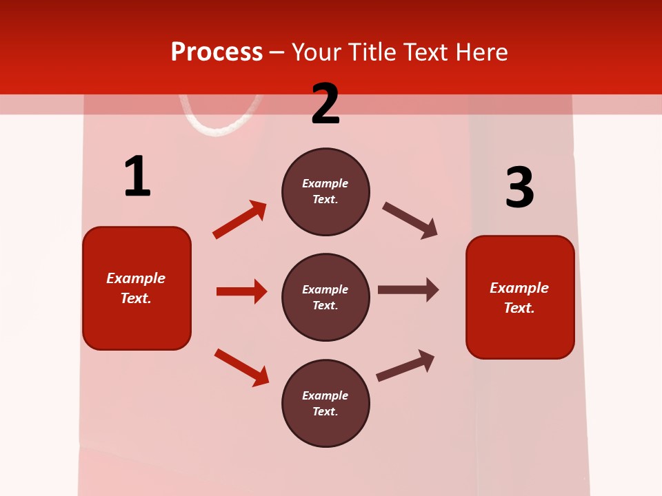 Cheerful Agility Acrobat PowerPoint Template