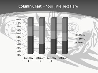 Power Fragment Chrome PowerPoint Template