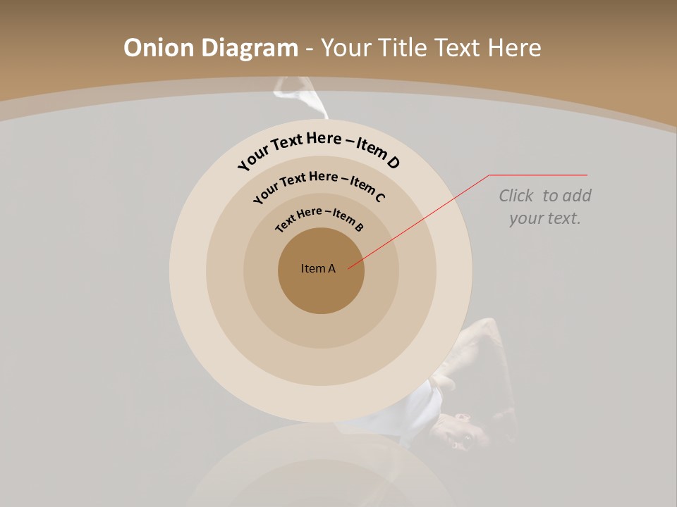 Exercise Performer Acrobat PowerPoint Template