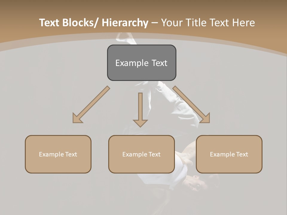 Exercise Performer Acrobat PowerPoint Template