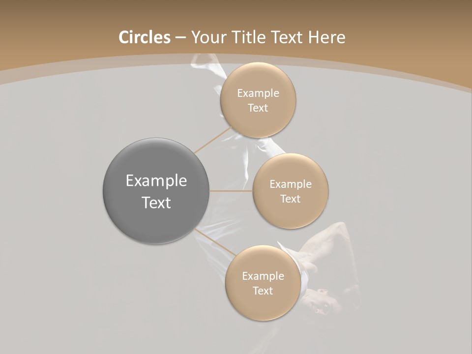 Exercise Performer Acrobat PowerPoint Template