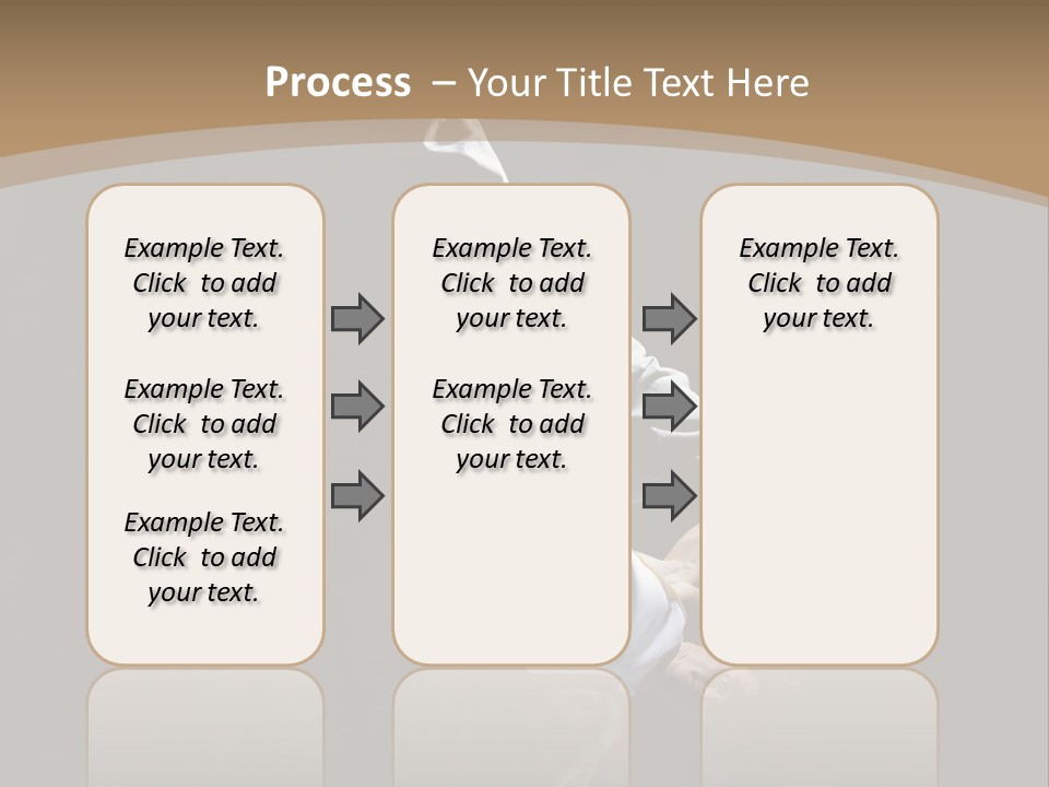 Exercise Performer Acrobat PowerPoint Template