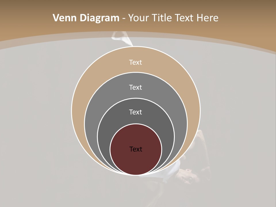 Exercise Performer Acrobat PowerPoint Template