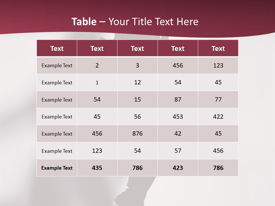 Cheerful Agility Acrobat PowerPoint Template