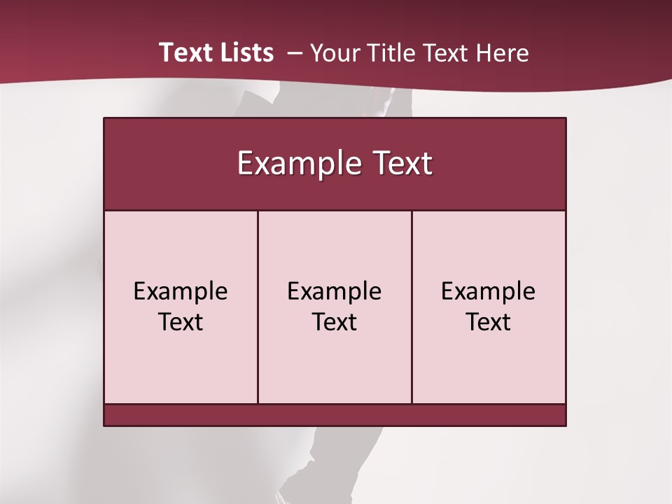 Cheerful Agility Acrobat PowerPoint Template