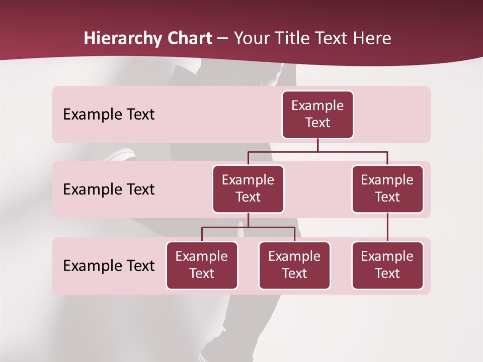 Cheerful Agility Acrobat PowerPoint Template