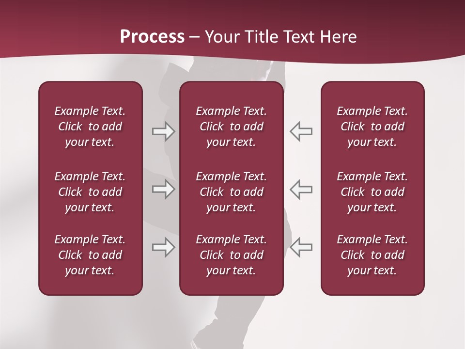 Cheerful Agility Acrobat PowerPoint Template