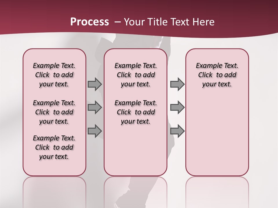 Cheerful Agility Acrobat PowerPoint Template