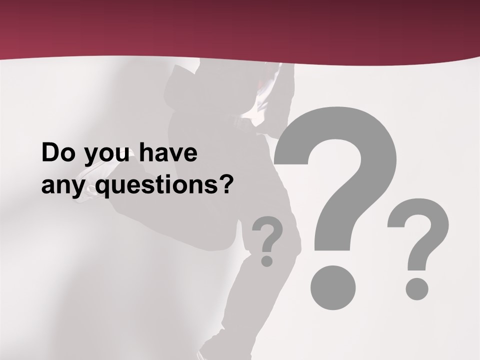 Cheerful Agility Acrobat PowerPoint Template