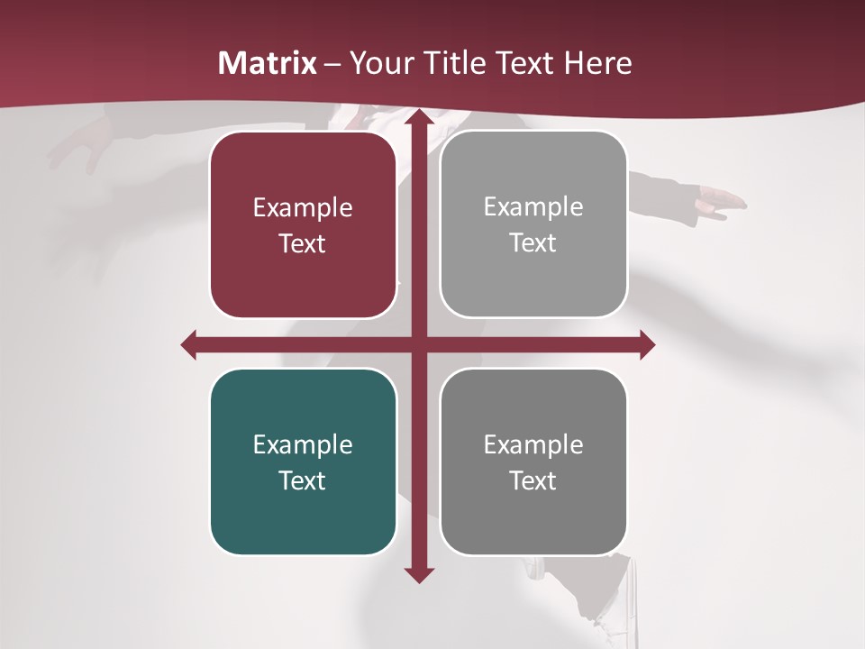 Action Man Male PowerPoint Template