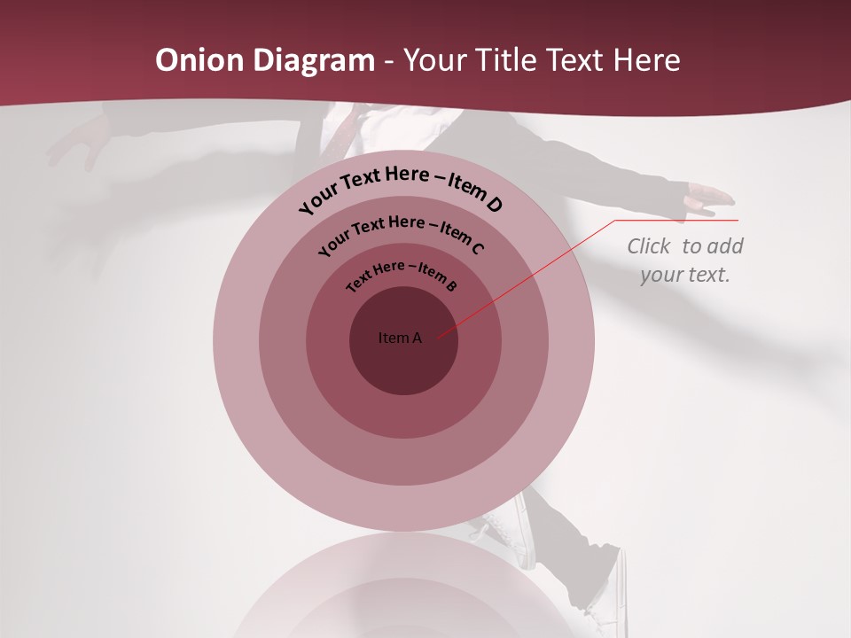 Action Man Male PowerPoint Template