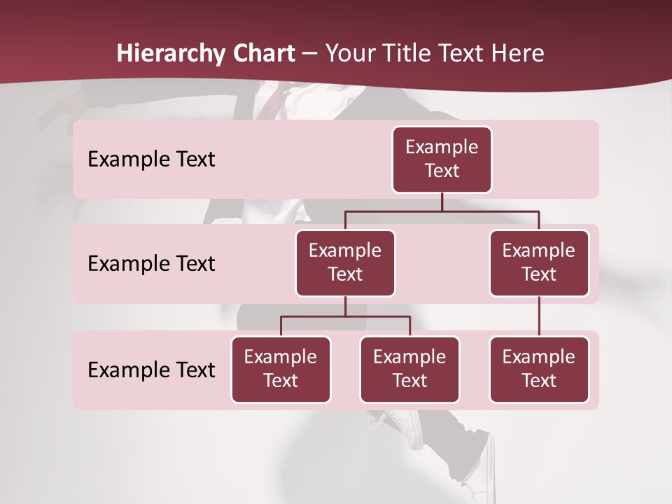 Action Man Male PowerPoint Template