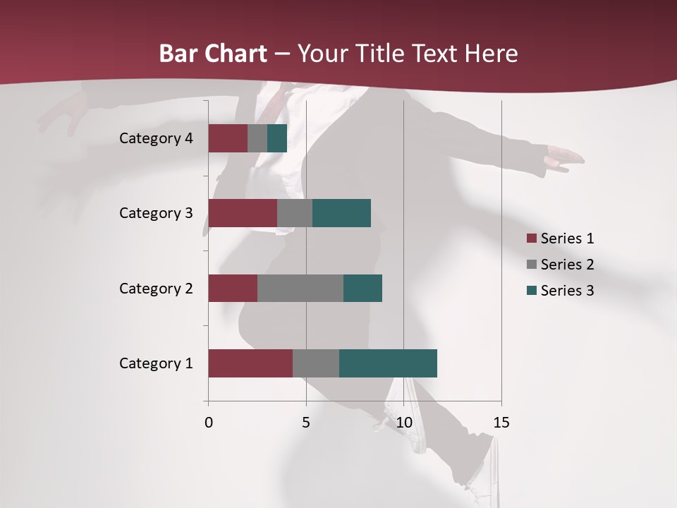 Action Man Male PowerPoint Template
