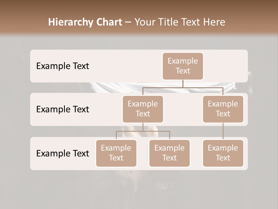 A Man Is Doing A Handstand On The Ground PowerPoint Template