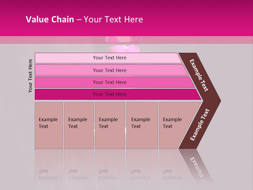 Posing Balance Flexibility PowerPoint Template