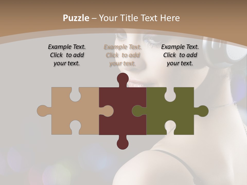 Action Performer Hiphop PowerPoint Template