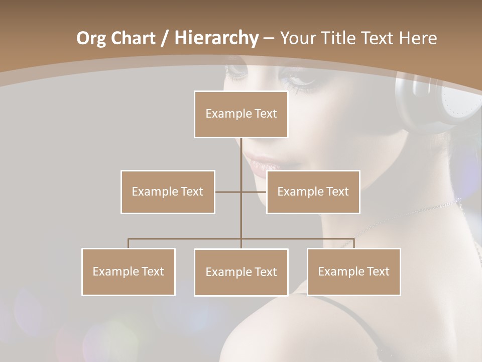 Action Performer Hiphop PowerPoint Template