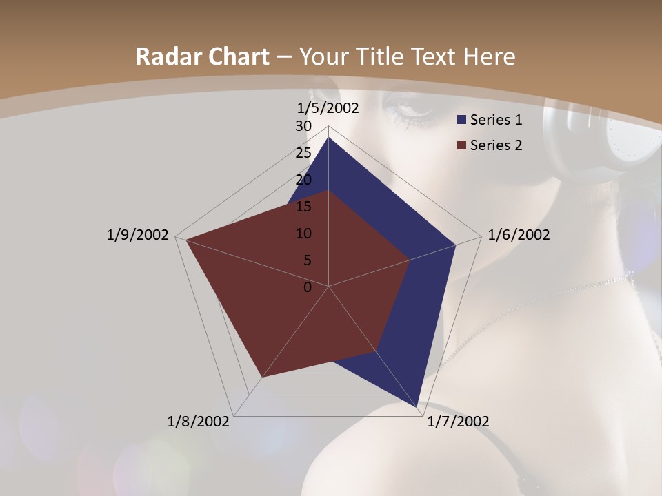 Action Performer Hiphop PowerPoint Template