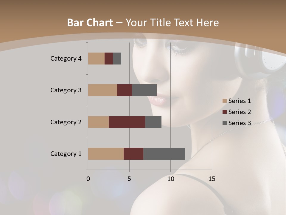 Action Performer Hiphop PowerPoint Template