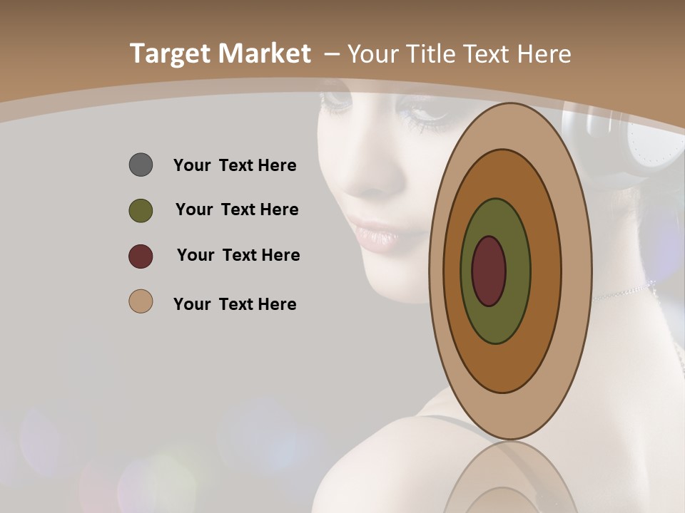 Action Performer Hiphop PowerPoint Template