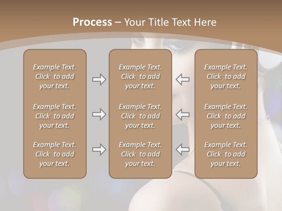 Action Performer Hiphop PowerPoint Template