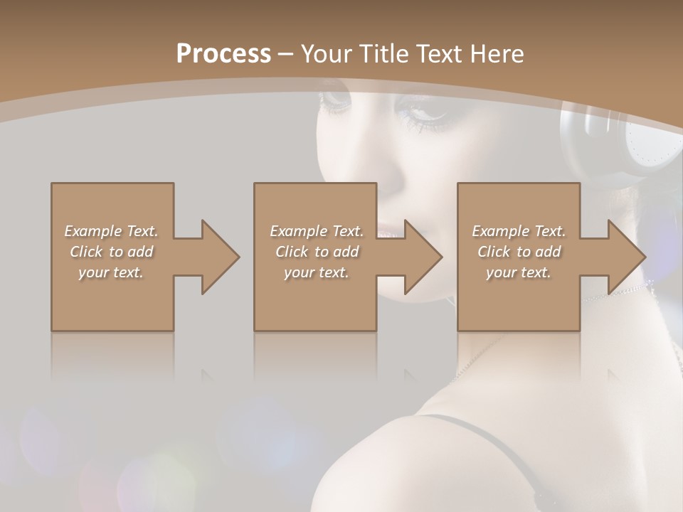 Action Performer Hiphop PowerPoint Template
