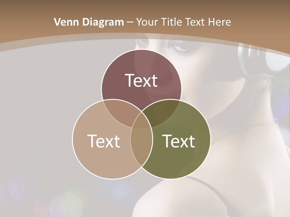 Action Performer Hiphop PowerPoint Template