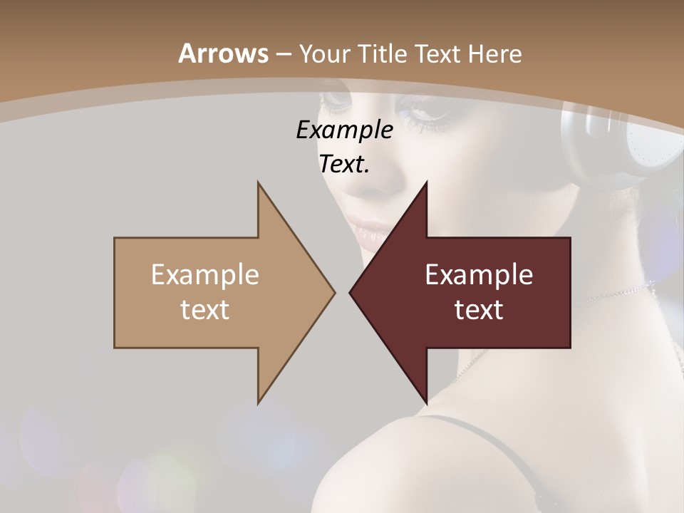 Action Performer Hiphop PowerPoint Template