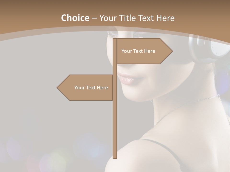 Action Performer Hiphop PowerPoint Template