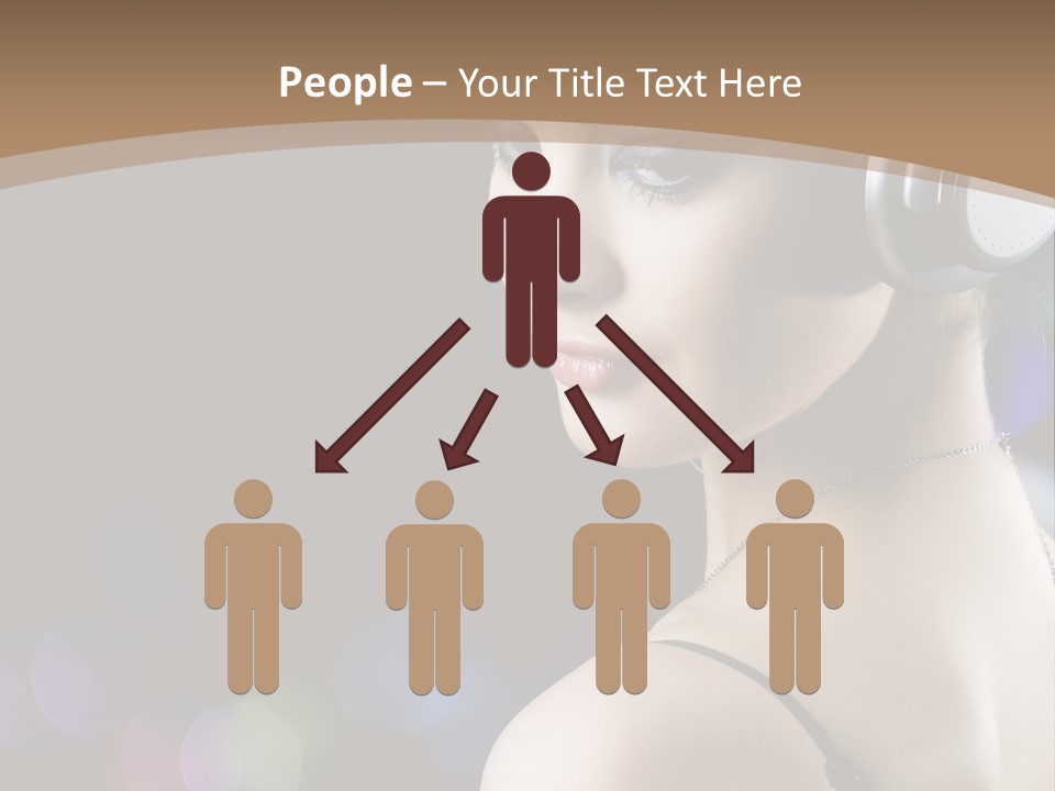 Action Performer Hiphop PowerPoint Template