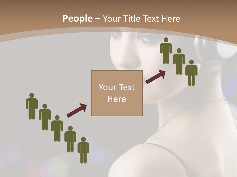 Action Performer Hiphop PowerPoint Template