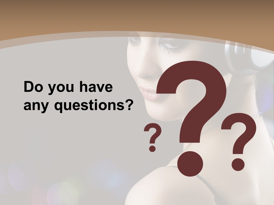 Action Performer Hiphop PowerPoint Template