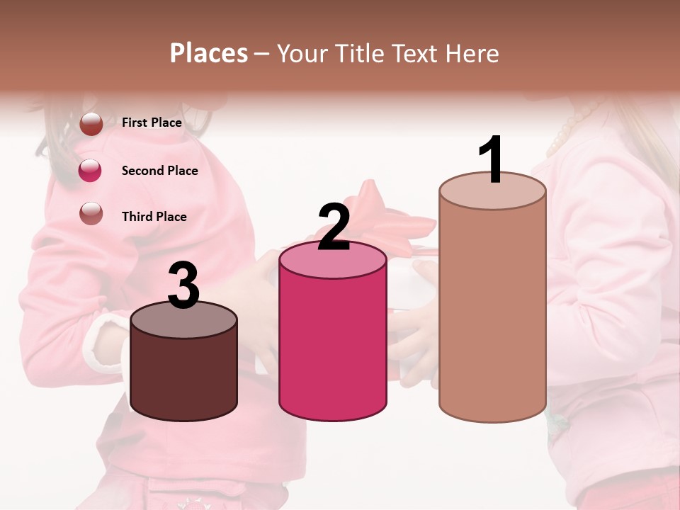 Fun Joy Isolated PowerPoint Template