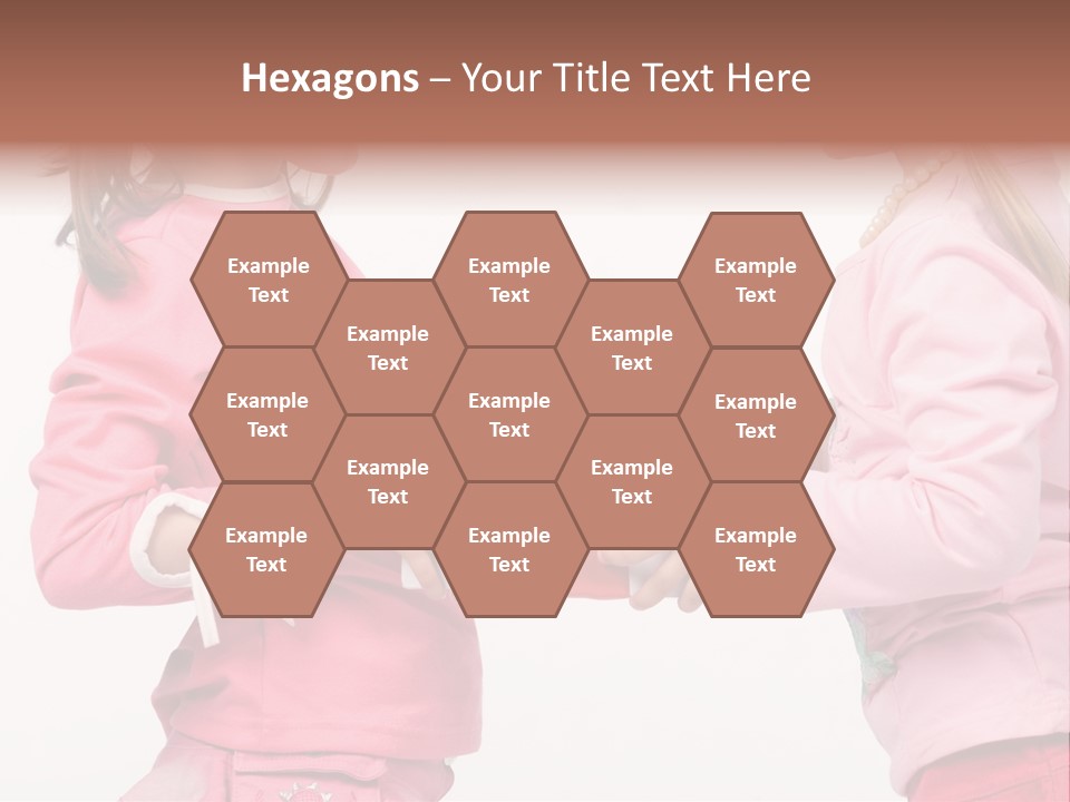 Fun Joy Isolated PowerPoint Template