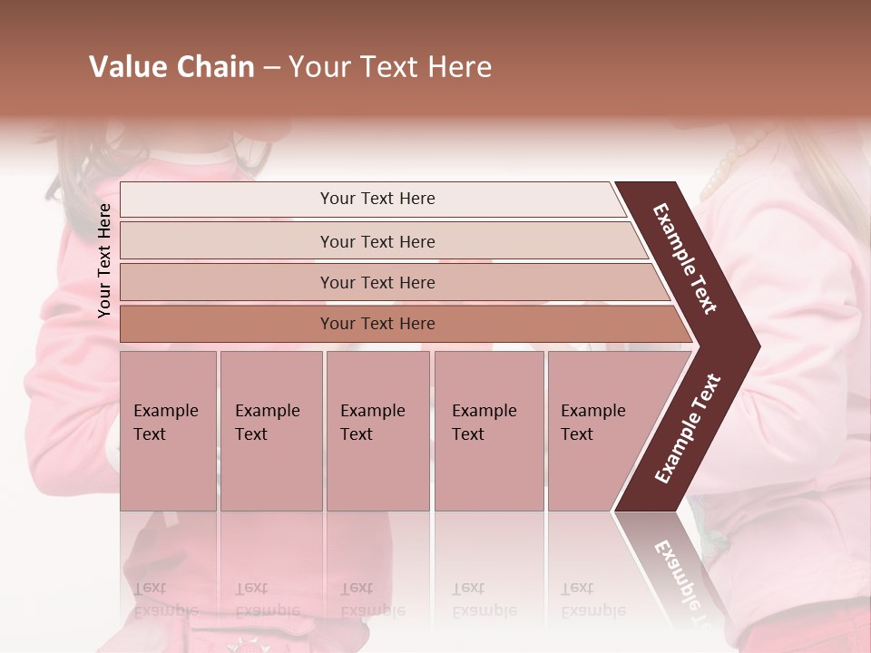 Fun Joy Isolated PowerPoint Template