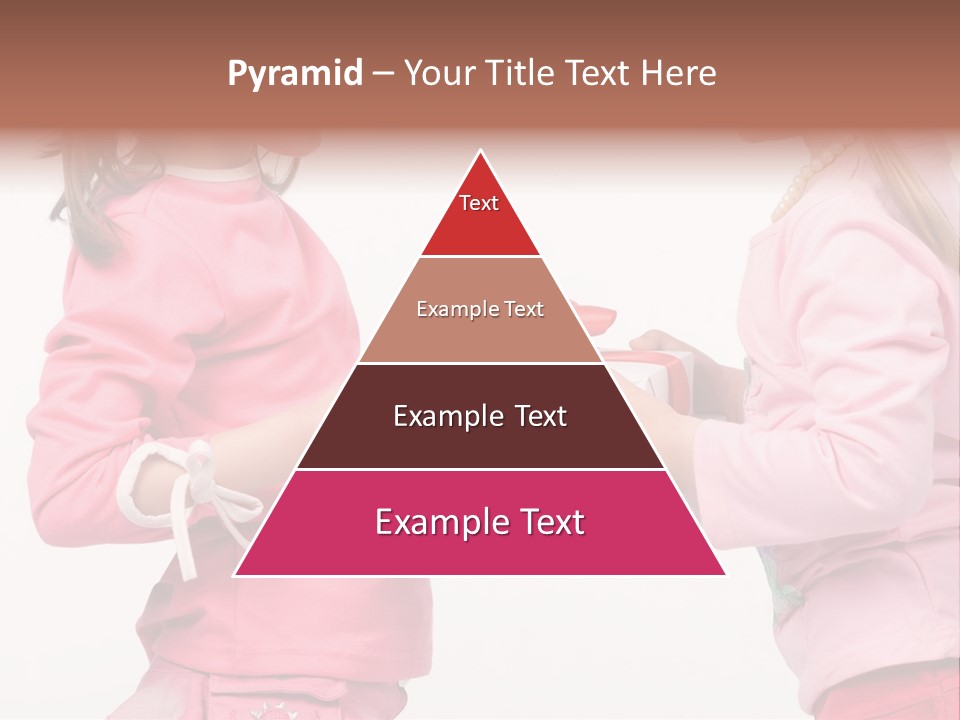 Fun Joy Isolated PowerPoint Template