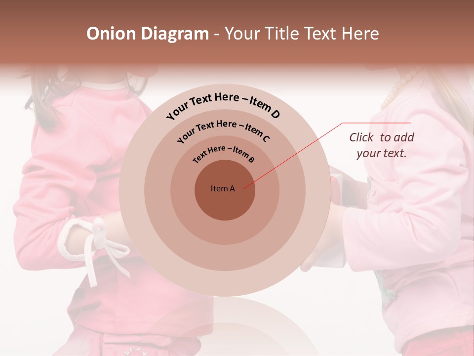 Fun Joy Isolated PowerPoint Template