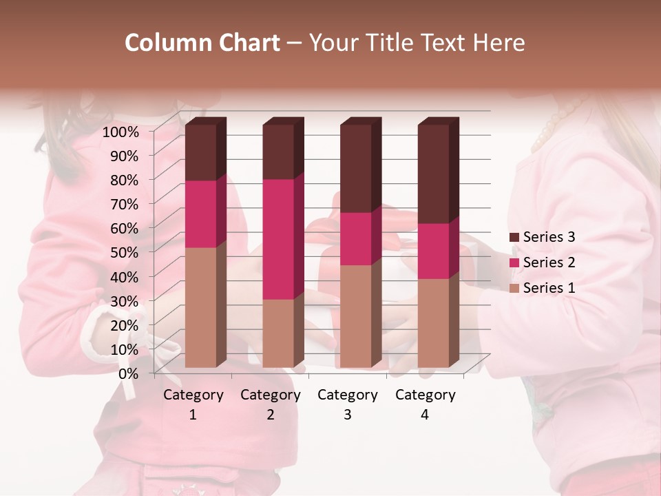 Fun Joy Isolated PowerPoint Template