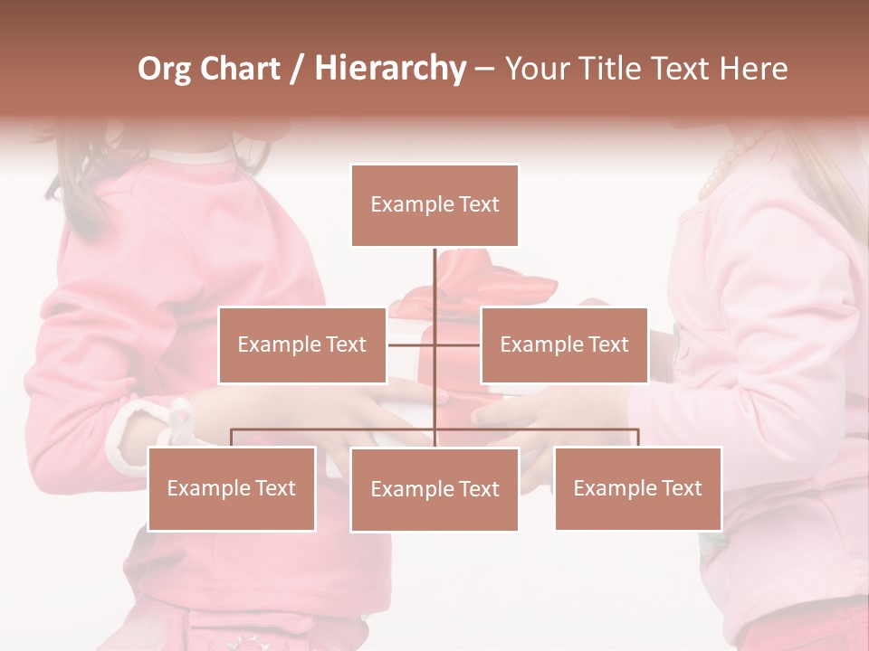 Fun Joy Isolated PowerPoint Template