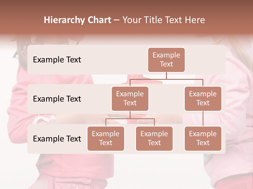 Fun Joy Isolated PowerPoint Template