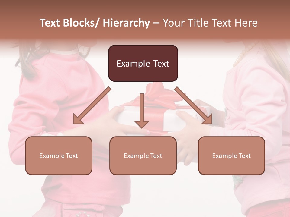 Fun Joy Isolated PowerPoint Template
