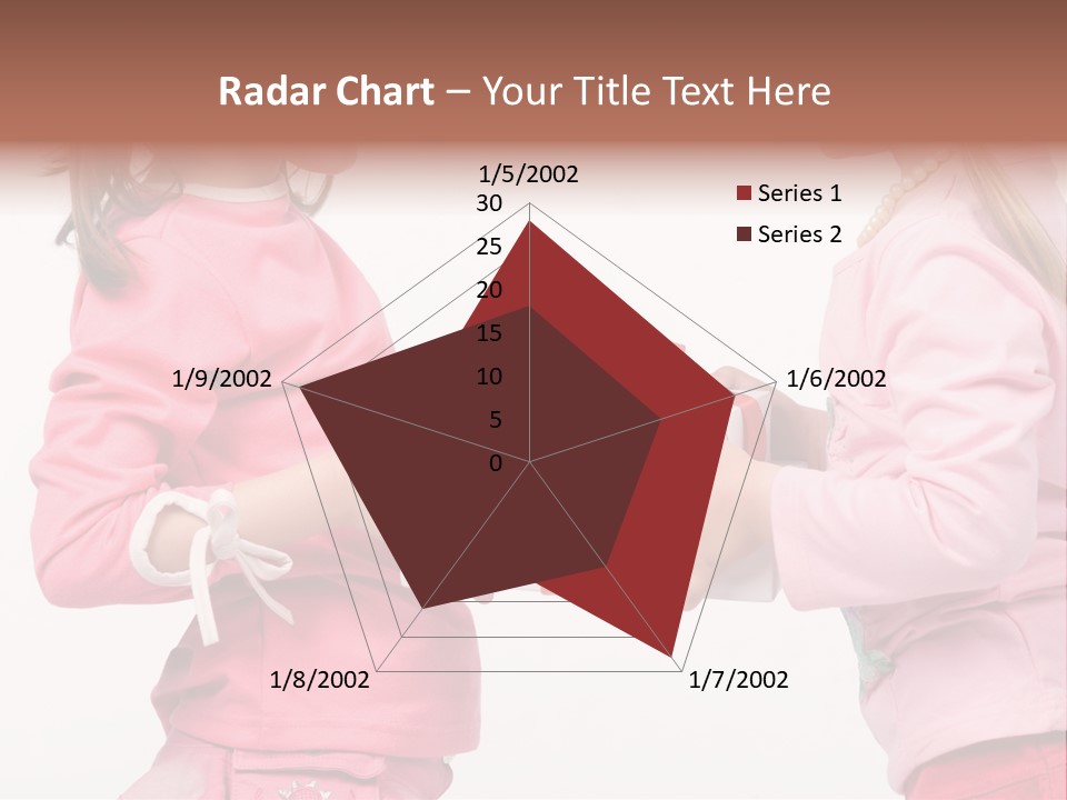 Fun Joy Isolated PowerPoint Template