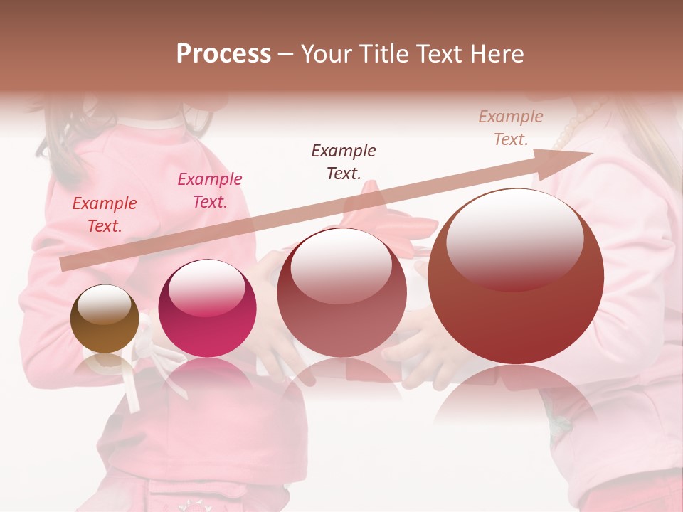 Fun Joy Isolated PowerPoint Template