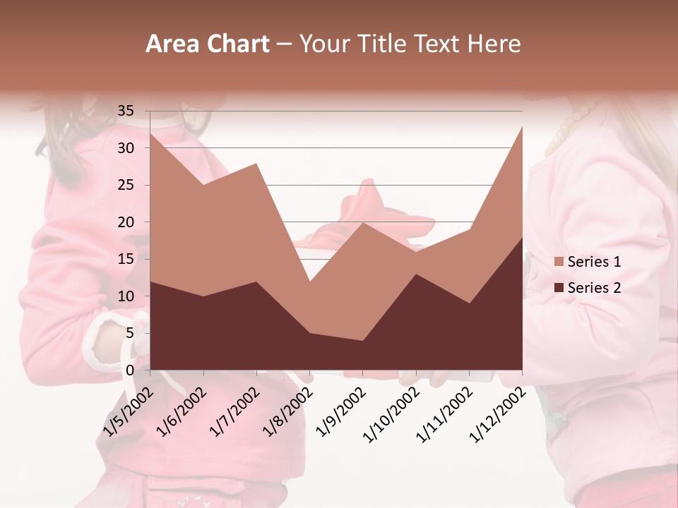 Fun Joy Isolated PowerPoint Template