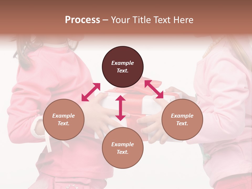 Fun Joy Isolated PowerPoint Template