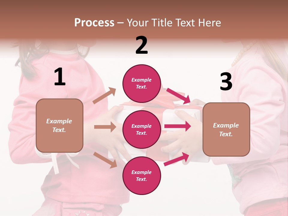 Fun Joy Isolated PowerPoint Template