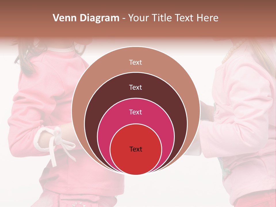 Fun Joy Isolated PowerPoint Template