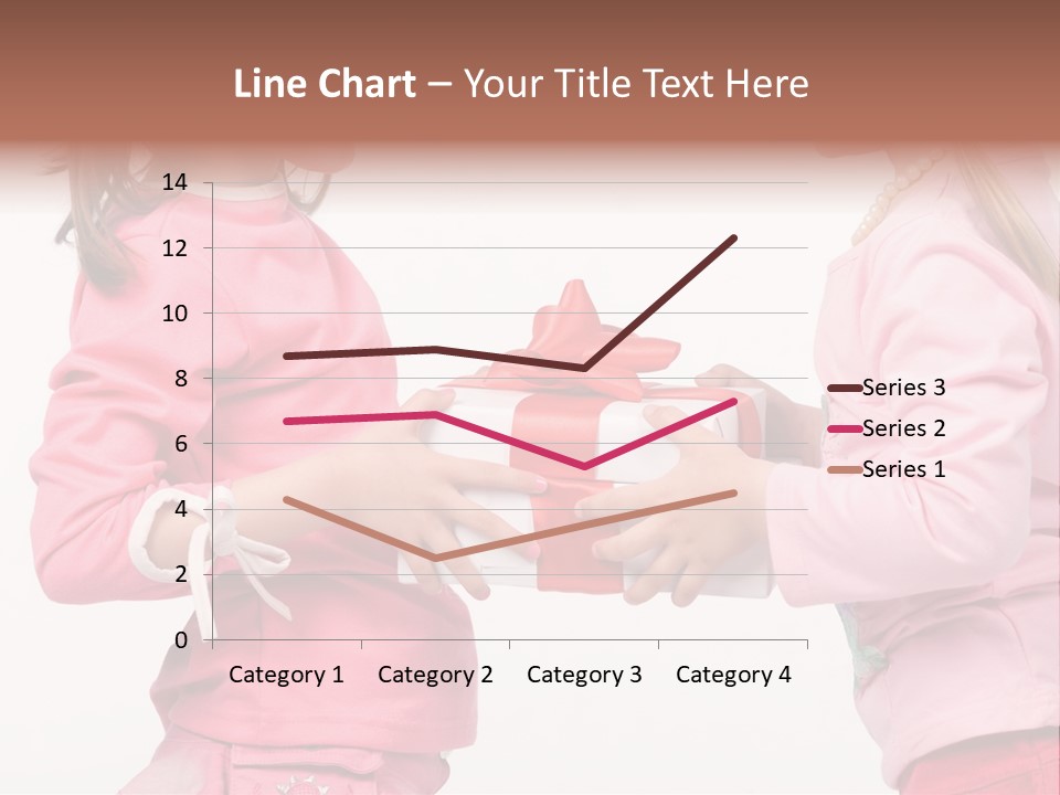 Fun Joy Isolated PowerPoint Template
